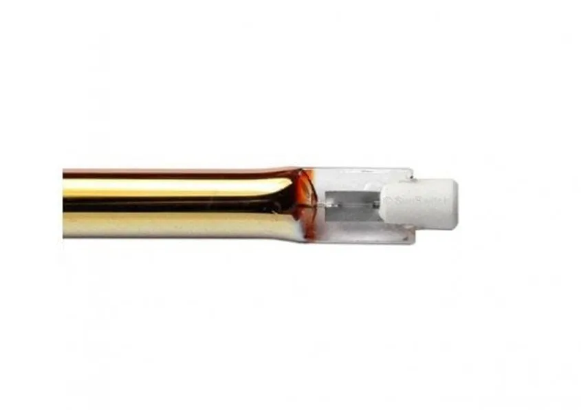 1.3kW Long-life Gold Heater Element 15028R (R7S) 254mm