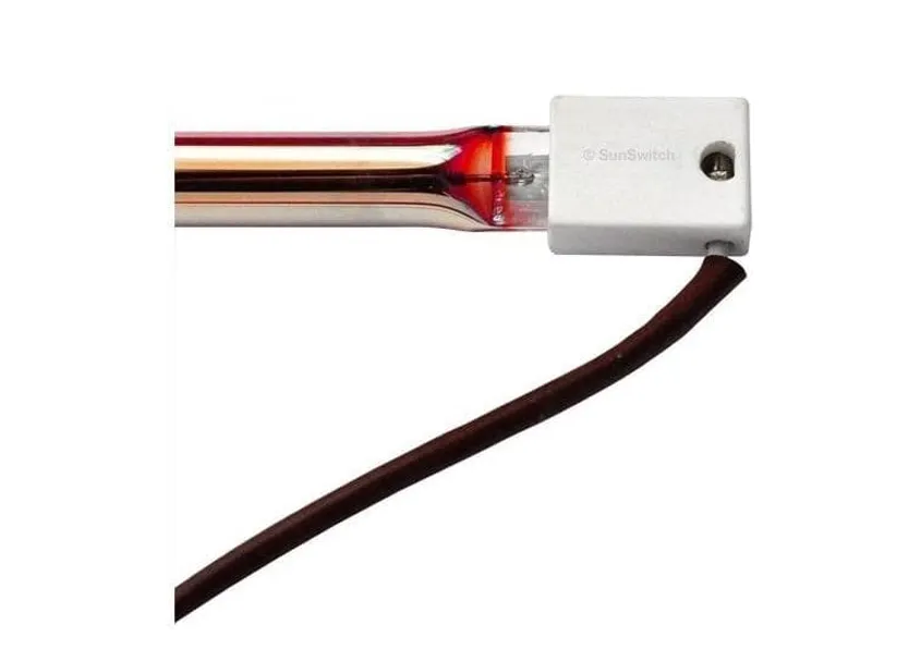 2.0kW AMBER (reduced light) Element 15005Z-AL 355mm