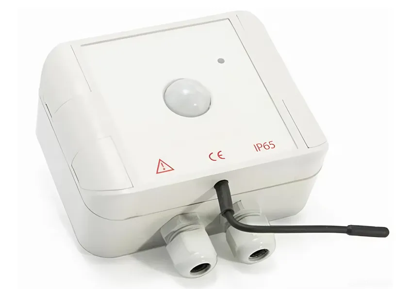 4kW PIR + Temperature Sensor Control Timer