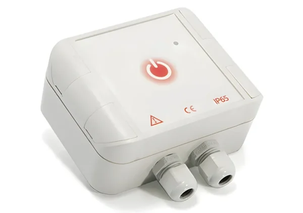 4kW Push Button Timer