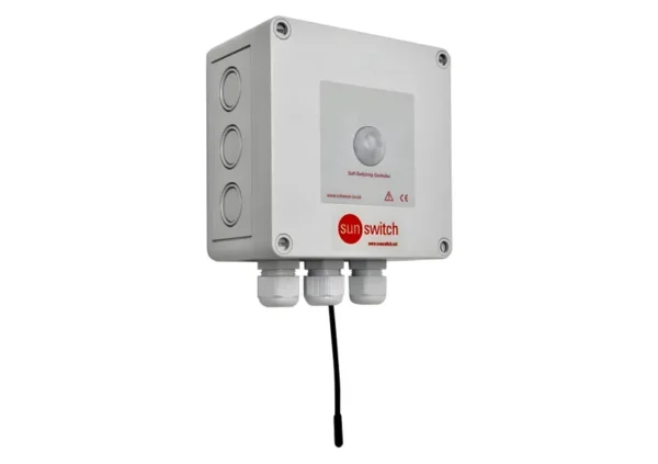 6kW PIR + Temperature Sensor Control Timer