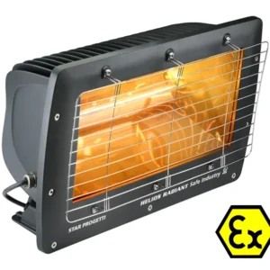 SunSwitch ATEX-Rated Infrared Heater - EHSAFE20AL