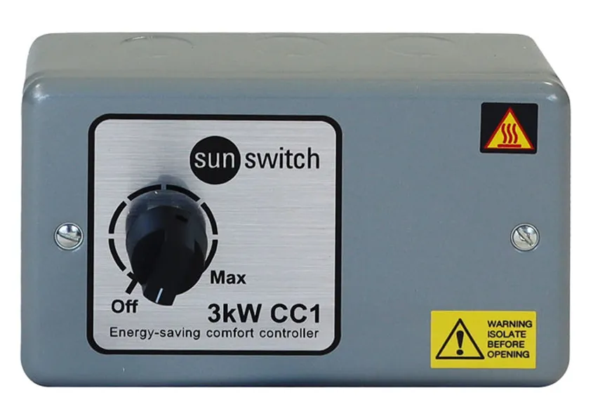 CC1 Energy-saving Comfort Controller