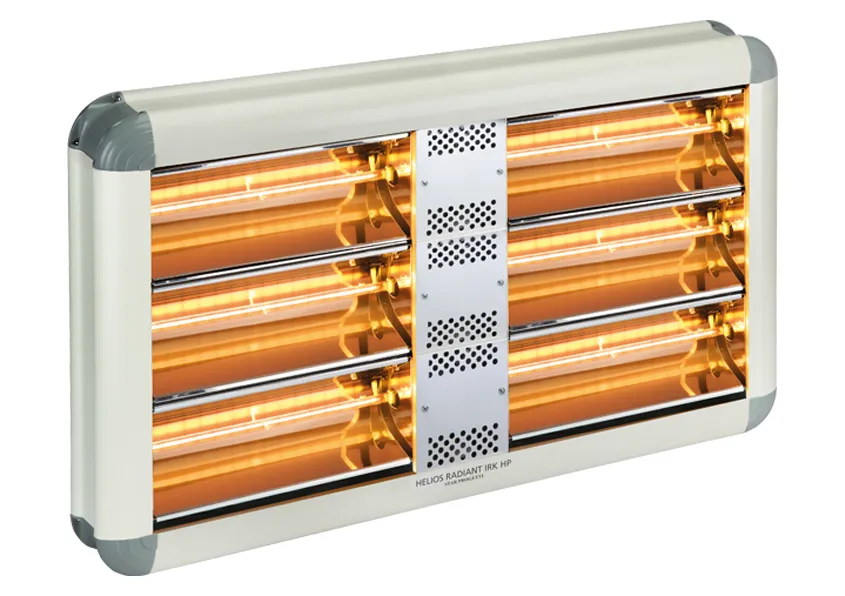 Helios HPV6-90TX 9kW Heater