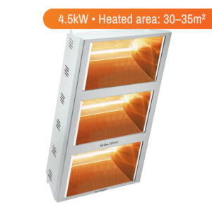 Helios TITAN Super-Power 4.5kW Vertical EHTV3-45