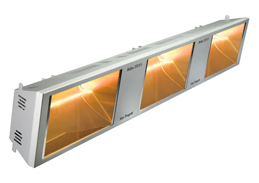 Helios TITAN Super-Power 6.0kW Horizontal EHT3-60
