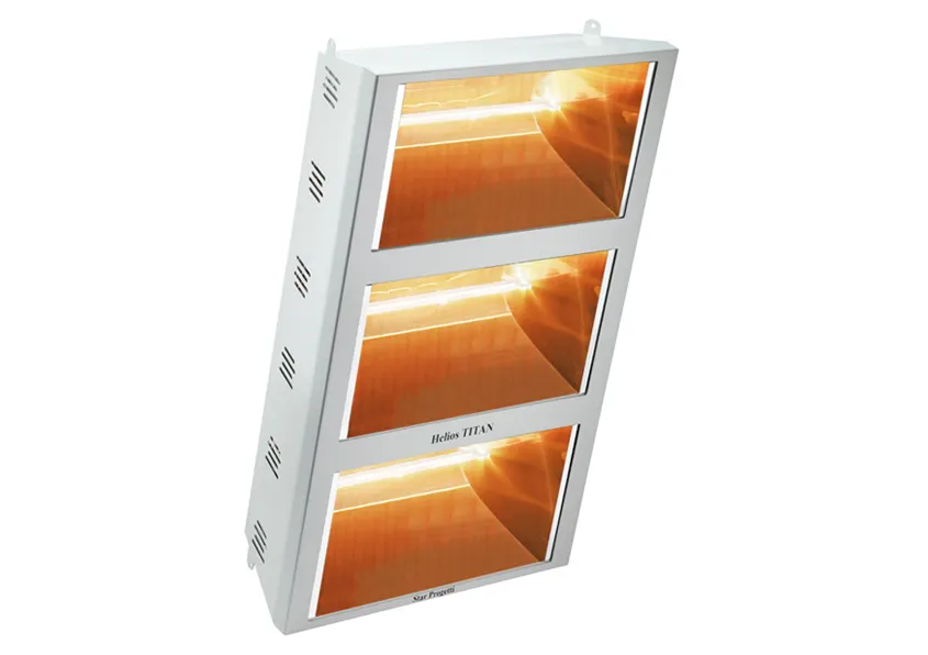 Helios TITAN Super-Power 6.0kW Vertical EHTV3-60