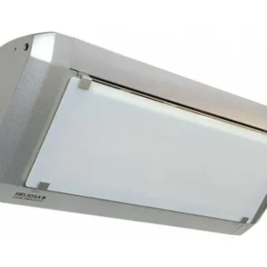 Heliosa 9 Series Infrared Heater + Light Reduction Diffuser – 2kW