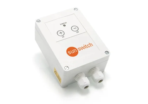 SunSwitch CC2 Energy-saving Comfort Controller 1.5kW