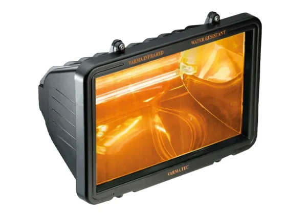 Varma 1.3kW Workshop heater – IP54 (dustproof & splashproof)