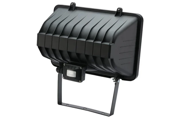 Varma 1.3kW Dustproof Heater Rear View