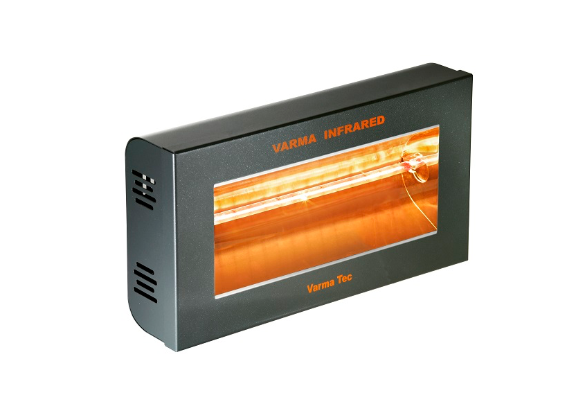 Varma V400 2kW Industrial Electric Radiant Infrared Heater