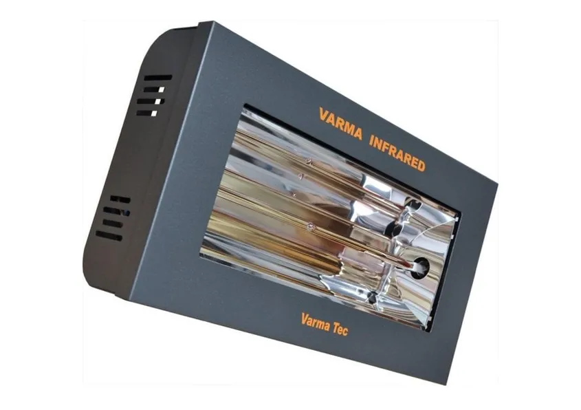 V400 2kW radiant infrared heater