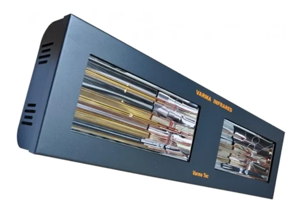 V400 Horizontal 3kW/4kW high output radiant infrared heater