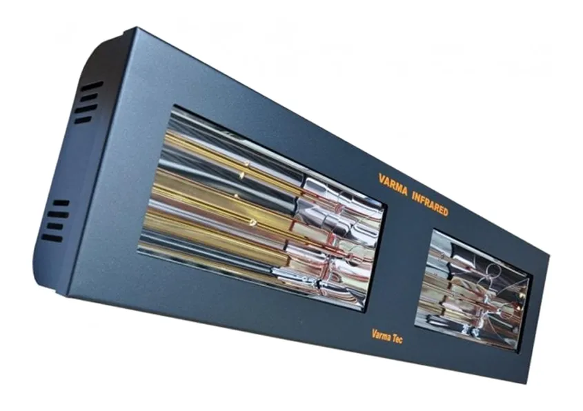 V400 Horizontal 3kW/4kW high output radiant infrared heater