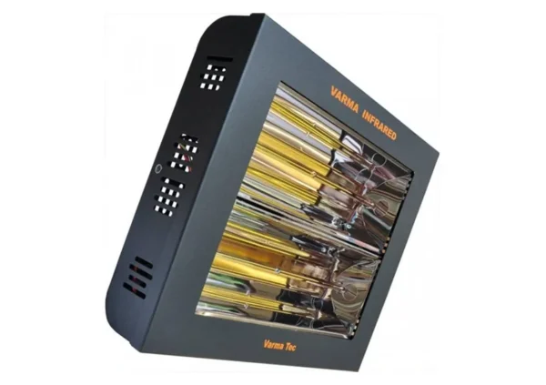 V400 Vertical 3kW/4kW high output radiant infrared heater