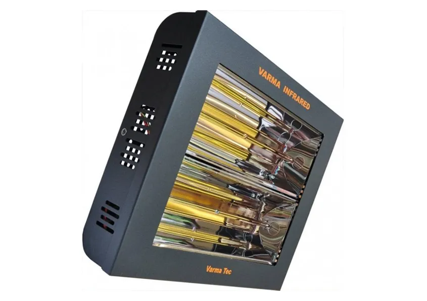 V400 Vertical 3kW/4kW high output radiant infrared heater