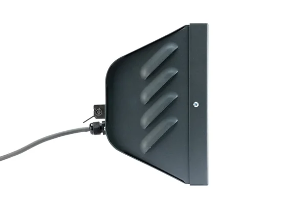 Varma WR2000 Glass-Front 2kW IR Heater Side View