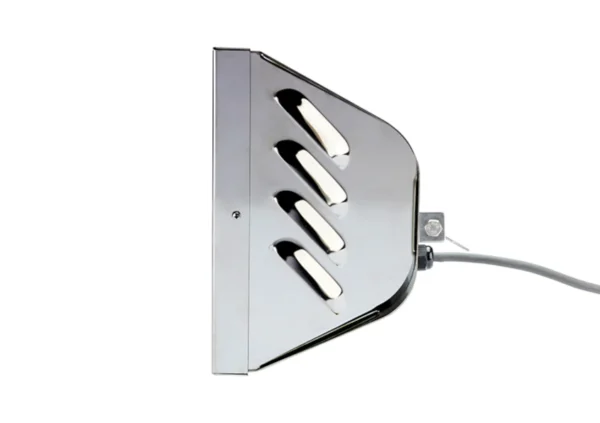 Varma WR2000 Stainless-Steel Glass-Front 2kW Heater - Image 4
