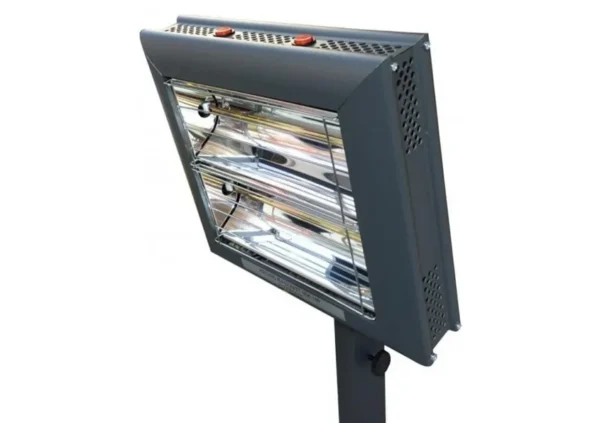 Helios Robot 3kW Portable Heater - Image 3