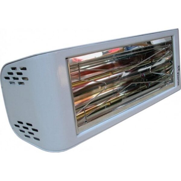 Heliosa 44 - high output electric patio heater - 2kW White