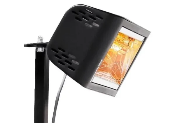 heliosa 44 heater on stand