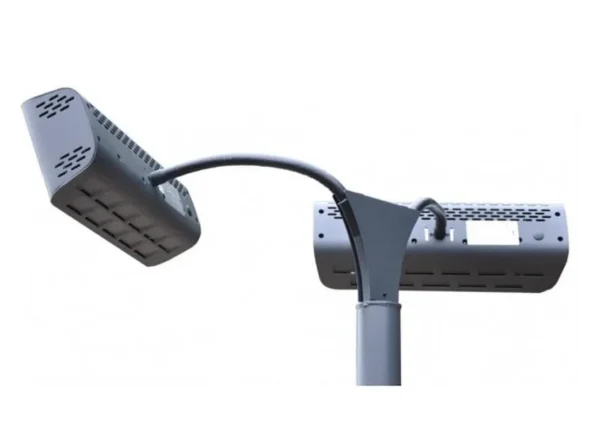 Heliosa 993 close up of heaters