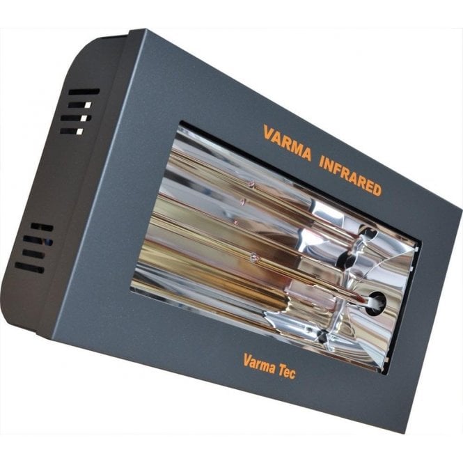 Varma-tec riscaldatore infrarossi varma 304 2000w ipx5