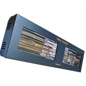 V400 Horizontal 3kW/4kW high output radiant infrared heater