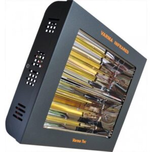 V400 Vertical 3kW/4kW high output radiant infrared heater