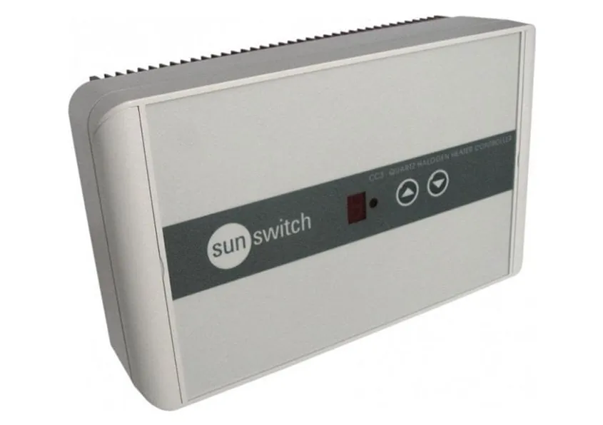 CC3 6kW Variable Heat Controller