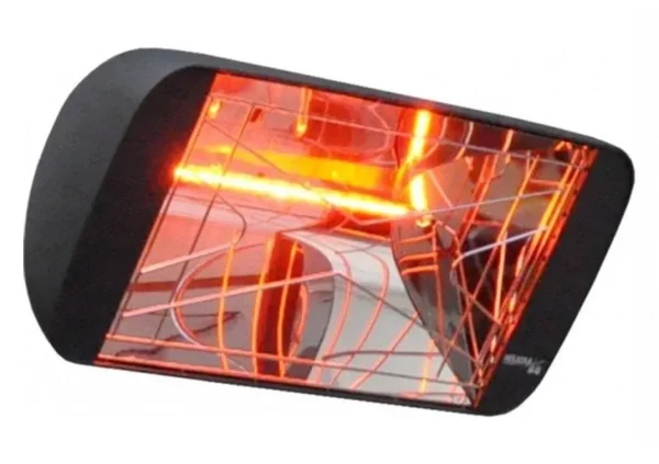 heliosa 66 high output infrared patio heater 2kw