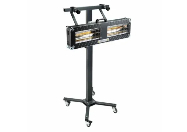 construction heater front off