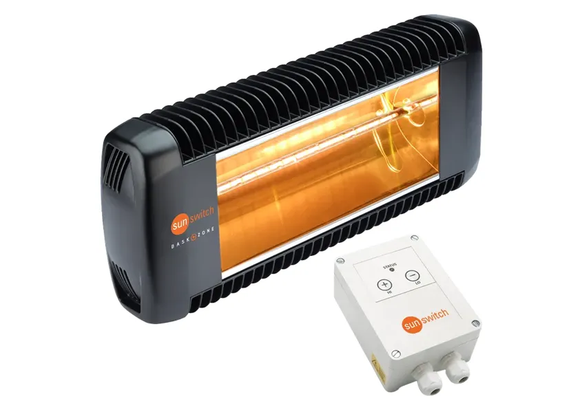 Baskzone HS-CC2 Zoological Heater