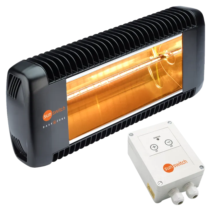 SunSwitch HS-CC2 Zoological Heater