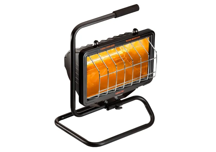 VARMA ECOWRG/7 Dustproof Mobile Heater