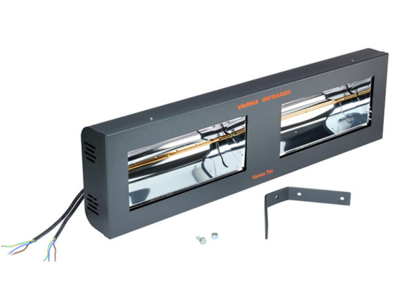 Varma V400 3-4kW Horizontal IR Heater Parts
