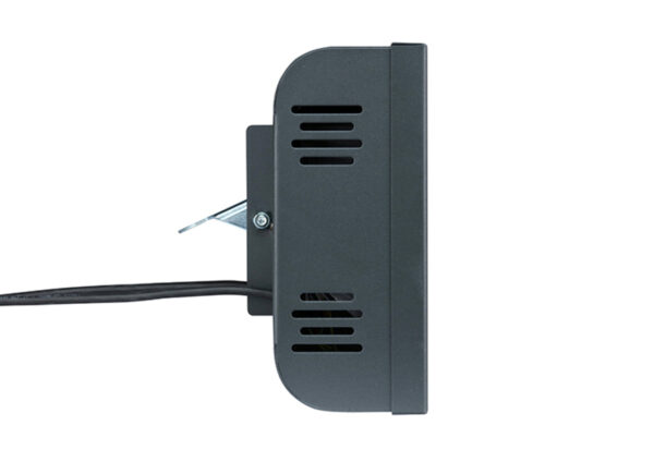 Varma V400 3-4kW Horizontal IR Heater Side View