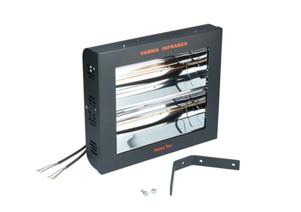 Varma V400 3-4kW Vertical IR Heater Kit