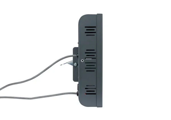 Varma V400 3-4kW Vertical IR Heater Rear View