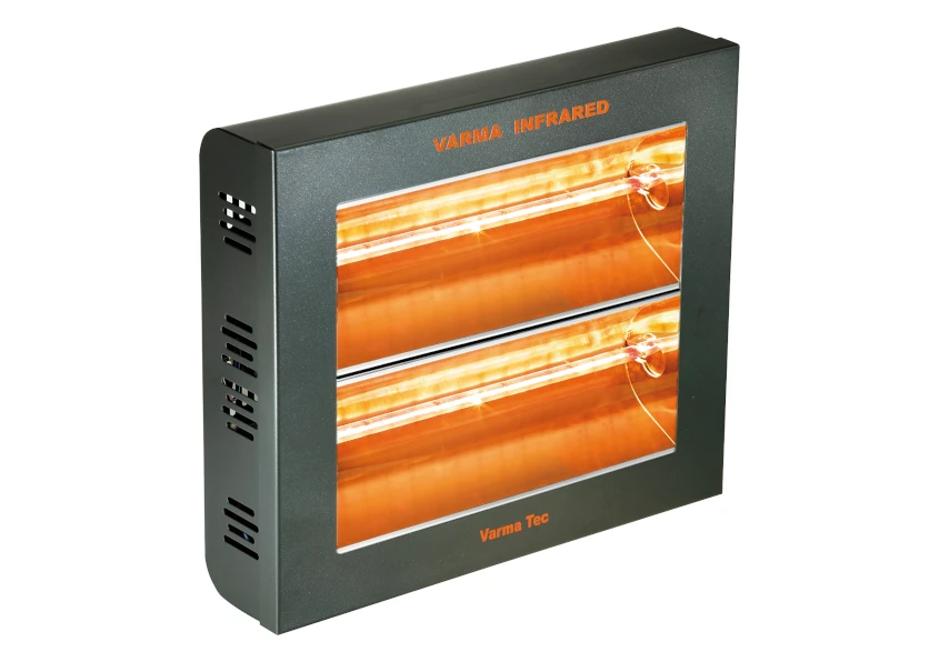 Varma V400 3-4kW Vertical IR Heater